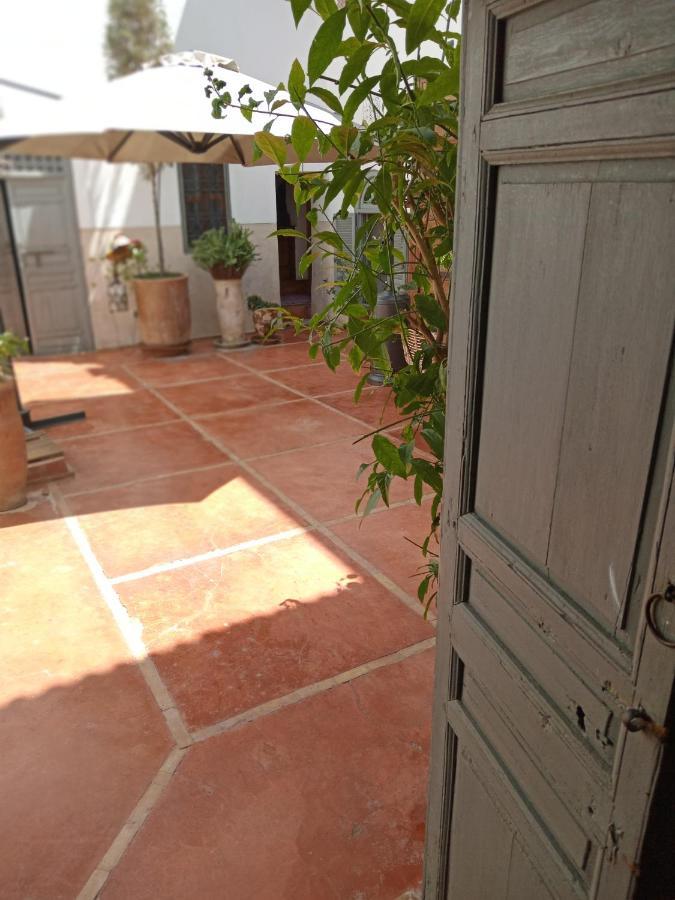 Riad Le Jardin De Mina Marrakesh Exterior photo