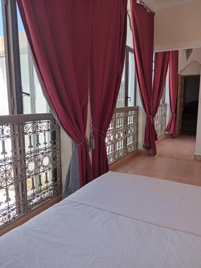 Riad Le Jardin De Mina Marrakesh Exterior photo