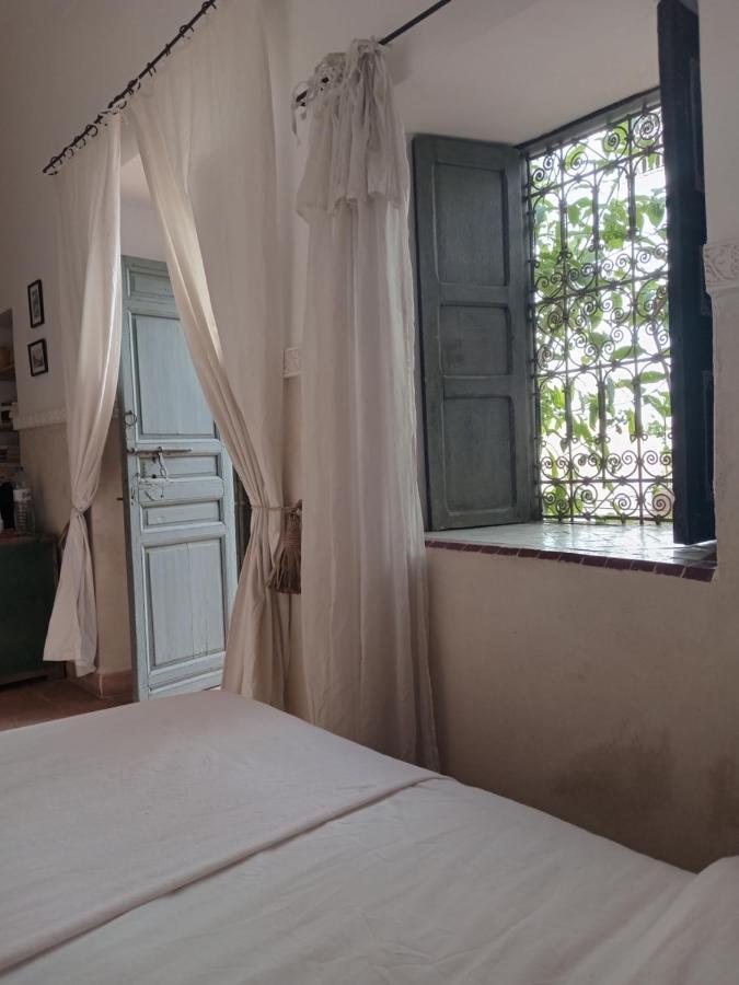 Riad Le Jardin De Mina Marrakesh Exterior photo